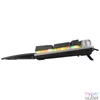 Kép 4/9 - Rampage Billentyűzet - KB-R28 BLADE PLUS (Vezetékes, Mechanikus, Blue switch, magyar LED, N-key, USB)