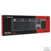 Kép 8/9 - Rampage Billentyűzet - KB-R28 BLADE PLUS (Vezetékes, Mechanikus, Blue switch, magyar LED, N-key, USB)