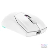 Kép 4/7 - Rampage Vezeték Nélküli Egér - PROTE M5 (Pixart PAW3311, Huano 80M, 24000 DPI, 400mAh, 6 gomb, RGB, Type-C, fehér)