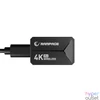 Kép 11/11 - Rampage Vezeték Nélküli Egér - ZENITH PRO (Pixart PAW3395, BT/Wired/4G, NORDIC 52833, 26000 DPI, 300mAh, 6 gomb, RGB)