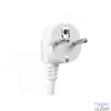 Kép 2/2 - S-Link túlfeszültségvédő - SPG3040 White (4 aljzat, max.3680 Watt, 900 Joule, fehér)