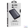 Kép 2/5 - S-Link Powerbank - IP-G10N 10000mAh (2xUSB, Micro usb, Type-C, LED, fekete)
