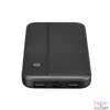 Kép 4/5 - S-Link Powerbank - IP-G10N 10000mAh (2xUSB, Micro usb, Type-C, LED, fekete)