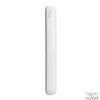 Kép 2/5 - S-Link Powerbank - IP-G10N 10000mAh (2xUSB, Micro usb, Type-C, led, fehér)