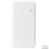 Kép 1/5 - S-Link Powerbank - IP-G10N 10000mAh (2xUSB, Micro usb, Type-C, led, fehér)