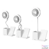Kép 5/5 - S-Link Asztali Ventilátor - SL-M9055 (Wireless charge 10W, fehér)