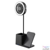 Kép 2/5 - S-Link Asztali Ventilátor - SL-M9055 (Wireless charge 10W, fekete)