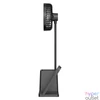 Kép 3/5 - S-Link Asztali Ventilátor - SL-M9055 (Wireless charge 10W, fekete)