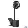 Kép 4/5 - S-Link Asztali Ventilátor - SL-M9055 (Wireless charge 10W, fekete)