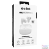 Kép 6/6 - S-Link Fülhallgató Vezeték Nélküli - SL-TWS08 White (Bluetooth, ENC, Type-C, 4x HD mikrofon, 40 óra, fehér)