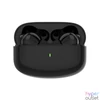 Kép 2/6 - S-Link Fülhallgató Vezeték Nélküli - SL-TWS08 Black (Bluetooth, ENC, Type-C, 4x HD mikrofon, 40 óra, fekete)