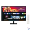 Kép 3/5 - Samsung Monitor 32" - S32BM700UP (VA, 3840x2160, 16:9, UHD, 60HZ, 300cd/m2, 4ms, Smart, Flat)