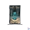 Kép 2/5 - Samsung Monitor 32" - S32BG650EU (VA, 2560x1440, 16:9, 240Hz, 350cd/m2, 1ms, Pivot, Smart, Ívelt)