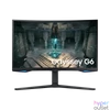 Kép 1/6 - Samsung Monitor 27" - S27BG650EU (VA, 2560x1440, 16:9, QHD,240Hz, 350cd/m2, 1ms, Pivot, Smart, Ívelt)