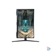 Kép 2/6 - Samsung Monitor 27" - S27BG650EU (VA, 2560x1440, 16:9, QHD,240Hz, 350cd/m2, 1ms, Pivot, Smart, Ívelt)