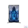 Kép 2/5 - Samsung Monitor 32" - S32BG750NP (VA, 3840x2160, 16:9, UHD, 165HZ, 350cd/m2, 1ms, Pivot, Ívelt)
