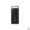 Kép 1/3 - Samsung Hordozható SSD 8TB - MU-PH8T0S/EU (T5 EVO, USB 3.2 Gen 1 (5 Gbps), R/W460MB/s, 8TB)