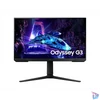 Kép 1/5 - Samsung Monitor 24" - S24DG302EU (VA, 1920x1080, 16:9, FHD, 180HZ, 250cd/m2, 1ms, Pivot)