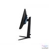 Kép 3/5 - Samsung Monitor 27" - S27DG302EU (VA, 1920x1080, 16:9, FHD, 180HZ, 250cd/m2, 1ms, Pivot)