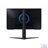 Kép 4/5 - Samsung Monitor 27" - S27DG300EU (VA, 1920x1080, 16:9, FHD, 180HZ, 250cd/m2, 1ms, Pivot)
