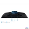 Kép 5/5 - Samsung Monitor 27" - S27DG300EU (VA, 1920x1080, 16:9, FHD, 180HZ, 250cd/m2, 1ms, Pivot)
