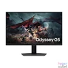 Kép 1/6 - Samsung Monitor 27" - S27DG502EU (IPS, 2560x1440, 16:9, QHD, 180HZ, 350cd/m2, 1ms, Pivot)
