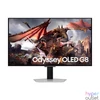 Kép 1/3 - Samsung Monitor 32" - S32DG802SU (OLED, 3840x2160, 16:9, UHD, 240HZ, 250cd/m2, 0,03ms, Pivot)