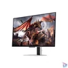 Kép 2/3 - Samsung Monitor 32" - S32DG802SU (OLED, 3840x2160, 16:9, UHD, 240HZ, 250cd/m2, 0,03ms, Pivot)