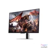 Kép 2/3 - Samsung Monitor 32" - S32DG802SU (OLED, 3840x2160, 16:9, UHD, 240HZ, 250cd/m2, 0,03ms, Pivot)