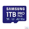 Kép 1/2 - Samsung MicroSD kártya - 1TB MB-MD1T0SA/EU (PRO PLUS, microSDXC, UHS-I, R180/W130, adapter, 1TB)