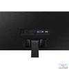 Kép 3/3 - Samsung Monitor 24" - S24D360GAU (VA, 1920x1080, 16:9, FHD, 100HZ, 250cd/m2, 4ms, Ívelt)