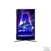 Kép 2/4 - Samsung Monitor 32" - S32DG300EU (VA, 1920x1080, 16:9, FHD, 180HZ, 250cd/m2, 1ms, Pivot)