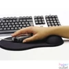 Kép 2/2 - Sandberg Egérpad - Gel Mousepad with Wrist Rest (zselés csuklótámasszal; fekete)