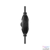 Kép 3/4 - Sandberg Fejhallgató - MiniJack Chat Headset (mikrofon; 3,5mm jack; hangerő szabályzó; 1,8m kábel; fekete)