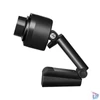 Kép 2/5 - Sandberg Webkamera - USB Webcam 1080P Saver (1920x1080, 30 FPS, USB 2.0, univerzális csipesz, mikrofon, 1,2m kábel)