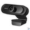 Kép 3/5 - Sandberg Webkamera - USB Webcam 1080P Saver (1920x1080, 30 FPS, USB 2.0, univerzális csipesz, mikrofon, 1,2m kábel)