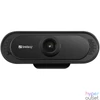 Kép 5/5 - Sandberg Webkamera - USB Webcam 1080P Saver (1920x1080, 30 FPS, USB 2.0, univerzális csipesz, mikrofon, 1,2m kábel)