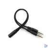 Kép 5/5 - Sandberg Fejhallgató - MiniJack Office Headset Saver (Jack; mikrofon; hangerő szabályzó; 1,5m kábel; fekete)