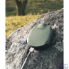 Kép 2/7 - Sandberg Akkubank - Survivor Powerbank 10000 (Csatlakozók: MicroUSB+USB-A, IPX6 vízálló, lámpa+iránytű, zöld)