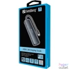 Kép 2/4 - Sandberg Notebook Dokkoló - USB-C 8K Display Dock (Bemenet: USB-C; Kimenet: HDMI+DP+2xUSB-A3.0+USB-C+RJ45; 8K/30Hz)
