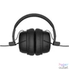 Kép 3/6 - Sandberg Wireless Fejhallgató - Bluetooth Headset ANC FlexMic (Bluetooth, hajlítható mikrofon, fekete)