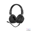 Kép 1/6 - Sandberg Wireless Fejhallgató - Bluetooth Headset ANC FlexMic (Bluetooth, hajlítható mikrofon, fekete)