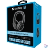 Kép 2/3 - Sandberg Wireless Fejhallgató - Play n Go Bluetooth Headset (Bluetooth 5.0; mikrofon; hangerő szabályzó; fekete)