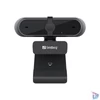 Kép 2/5 - Sandberg Webkamera - USB Webcam Pro (2592x1944 képpont, 5 Megapixel, 30 FPS, USB 2.0, univerzális csipesz, mikrofon)