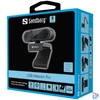 Kép 3/5 - Sandberg Webkamera - USB Webcam Pro (2592x1944 képpont, 5 Megapixel, 30 FPS, USB 2.0, univerzális csipesz, mikrofon)