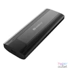 Kép 2/4 - Sandberg Külső SSD Ház - USB 3.2 Case for M.2+NVMe SSD (USB-C; M.2/NVMe; Max.:2TB, fekete)