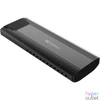 Kép 1/4 - Sandberg Külső SSD Ház - USB 3.2 Case for M.2+NVMe SSD (USB-C; M.2/NVMe; Max.:2TB, fekete)