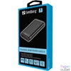 Kép 2/4 - Sandberg Akkubank - Powerbank 20000 PD65W+2xQC3.0 (Bemenet: USB-C, Kimenet: 2xUSB-A+USB-C)