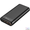 Kép 1/4 - Sandberg Akkubank - Powerbank 20000 PD65W+2xQC3.0 (Bemenet: USB-C, Kimenet: 2xUSB-A+USB-C)