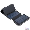 Kép 1/5 - Sandberg Akkubank - Solar 6-Panel Powerbank 20000 (napelemes; kültéri; IPX4 cseppálló; LED lámpa; 2xUSB-A+USB-C)
